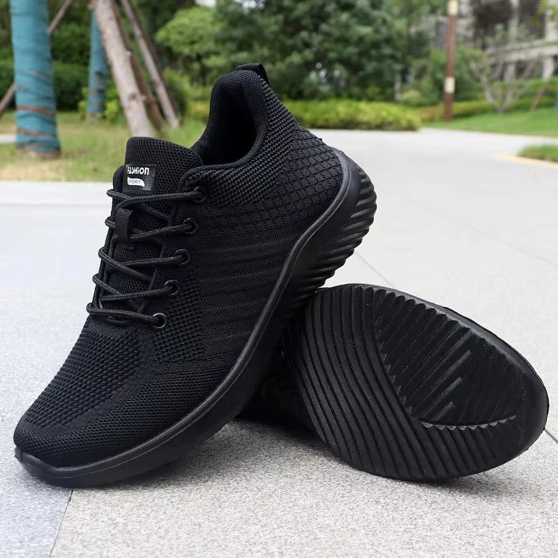 Logan Men’s Sneakers – Lightweight Breathable Shoes
