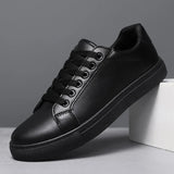 Frank Men’s Sneakers – Classic Low-Top Casual Shoes
