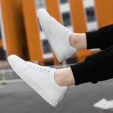 Frank Men’s Sneakers – Classic Low-Top Casual Shoes