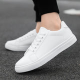 Frank Men’s Sneakers – Classic Low-Top Casual Shoes