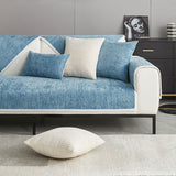 Chenille Sofa Cover – Scratch Resistant and Stylish Protective Couch Cover