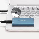 Portable SSD External Drive USB 3.1 – High-Speed Mobile Storage