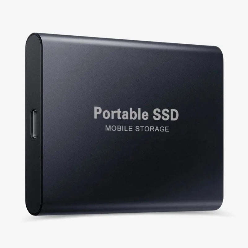 Portable SSD External Drive USB 3.1 – High-Speed Mobile Storage