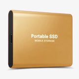 Portable SSD External Drive USB 3.1 – High-Speed Mobile Storage