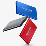Portable SSD External Drive USB 3.1 – High-Speed Mobile Storage