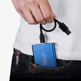 Portable SSD External Drive USB 3.1 – High-Speed Mobile Storage