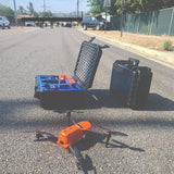 4K Camera Drone with Remote Control, Foldable Design and GPS