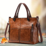 Women’s Tote Handbag with Shoulder Strap