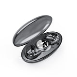 Wireless Bluetooth Earbuds with Charging Case and LED Display