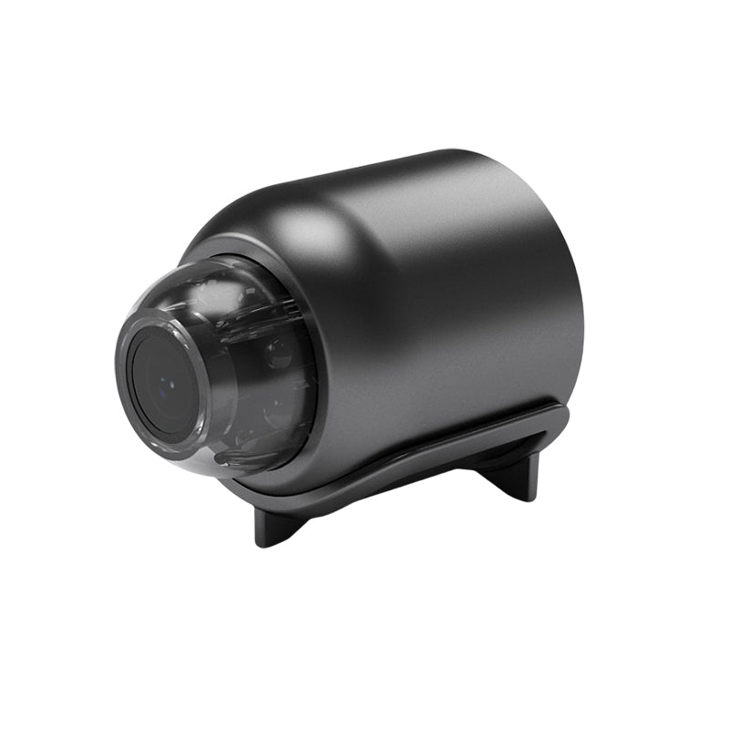Mini WiFi Camera with Night Vision and Remote Access