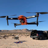 4K Camera Drone with Remote Control, Foldable Design and GPS