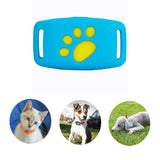 GPS Pet Tracker Collar with Real-Time Location and Waterproof Design