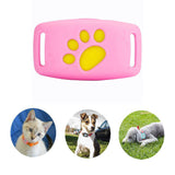 GPS Pet Tracker Collar with Real-Time Location and Waterproof Design