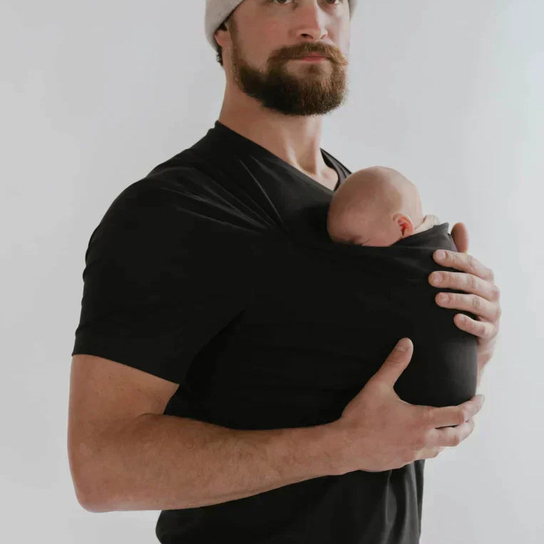 ParentEase Baby Carrier T-Shirt – Comfortable Babywearing Shirt for Parents