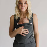 ParentEase Baby Carrier T-Shirt – Comfortable Babywearing Shirt for Parents